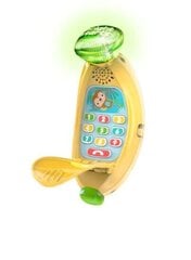 Rotaļlieta-telefons Bright Starts Banana Ring & Sing, 12497 cena un informācija | Rotaļlietas zīdaiņiem | 220.lv