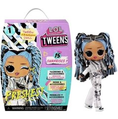 Кукла  L.O.L. Surprise Tweens Doll- Freshest, 576686EUC. цена и информация | Игрушки для девочек | 220.lv