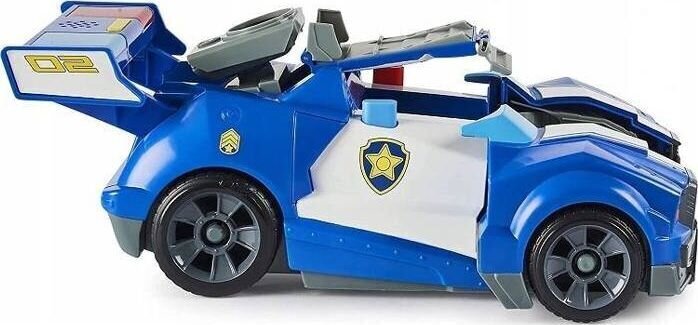 Policijas automašīna Paw Patrol (Ķepu patruļa) cena un informācija | Rotaļlietas zēniem | 220.lv