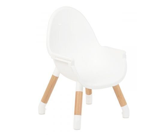 Barošanas krēsls Kikkaboo Multi 3in1, Grey cena un informācija | Barošanas krēsli | 220.lv