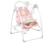 Šūpoles-gultiņa Kikkaboo Mia Stella, Pink цена и информация | Bērnu šūpuļkrēsliņi | 220.lv