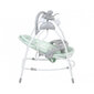 Šūpoles-gultiņa Kikkaboo Mia Stella, Mint cena un informācija | Bērnu šūpuļkrēsliņi | 220.lv