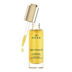 Universāls sejas serums Nuxe Super Serum [10], 30 ml cena un informācija | Serumi sejai, eļļas | 220.lv