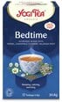 Ekoloģiskā tēja Yogi Tea Bedtime, 17 paciņas (30,6 g)