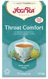 Ekoloģiskā tēja Yogi Tea® Throat Comfort, 30.6 g