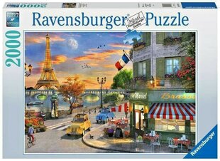 Головоломка Ravensburger AT Раскрашенный Сене, 2000., 16716 цена и информация | Пазлы | 220.lv