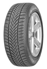 Goodyear UltraGrip Ice 2 215/50R18 92 T cena un informācija | Ziemas riepas | 220.lv