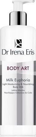 DR IRENA ERIS Body Art viegli mitrinošs un barojošs ķermeņa losjons 400ml цена и информация | Ķermeņa krēmi, losjoni | 220.lv