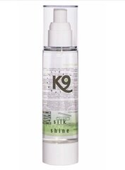 K9 SILK SHINE APDARES LĪDZEKLIS 30ML cena un informācija | Kosmētiskie līdzekļi dzīvniekiem | 220.lv