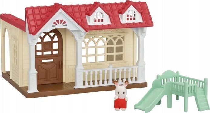 SYLVANIAN FAMILIES Kotedža цена и информация | Attīstošās rotaļlietas | 220.lv