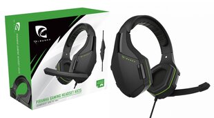 Piranha Gaming Headset HX25 - Black (Xbox One) цена и информация | Наушники | 220.lv