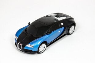 Radio vadāma automašīna Bugatti Veyron, 3 gadi + цена и информация | Игрушки для мальчиков | 220.lv