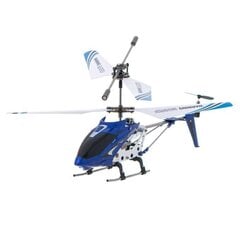 Radio vadāms helikopters SYMA S107G, zils, 8 gadi + цена и информация | Игрушки для мальчиков | 220.lv