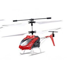 Радиоуправляемый вертолет S5 3CH, красный, 8 л.+ цена и информация | Конструктор автомобилей игрушки для мальчиков | 220.lv