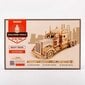 3D koka puzle Robotime Heavy Truck cena un informācija | Konstruktori | 220.lv