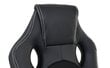 Krēsls datorspēlēm FunFit Home & Office Racer Pro, melns цена и информация | Biroja krēsli | 220.lv
