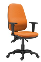 Biroja krēsls Wood Garden 1540, oranžs цена и информация | Офисные кресла | 220.lv