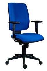 Biroja krēsls Wood Garden 1380, zils cena un informācija | Biroja krēsli | 220.lv