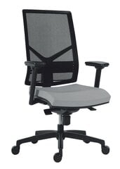 Офисное кресло Wood Garden 1850, черное/серое цена и информация | Офисные кресла | 220.lv