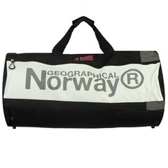Сумка Geographical Norway Spain, черная цена и информация | Спортивные сумки и рюкзаки | 220.lv