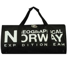 Сумка Geographical Norway Senegal, черная цена и информация | Спортивные сумки и рюкзаки | 220.lv