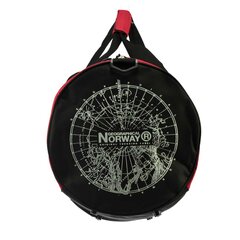 Сумка Geographical Norway Shark, черная цена и информация | Рюкзаки и сумки | 220.lv