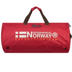 Сумка Geographical Norway Seoul, красная цена и информация | Рюкзаки и сумки | 220.lv