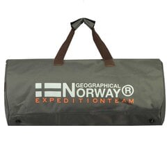 Сумка Geographical Norway Seoul, серая цена и информация | Рюкзаки и сумки | 220.lv