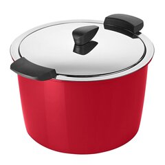 Sautēšanas katls-pīle Hotpan, 5 l, 22 cm cena un informācija | Katli, tvaika katli | 220.lv