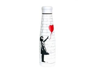 Termopudele Woodway Well Girl with Baloon, 550 ml cena un informācija | Termosi, termokrūzes | 220.lv