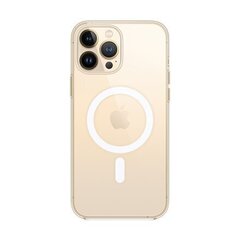 Apple Clear Case MagSafe MM313ZM/A цена и информация | Чехлы для телефонов | 220.lv