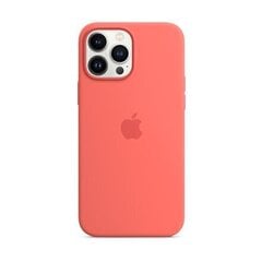 iPhone 13 Pro Max Силиконовый чехол с MagSafe, Pink Pomelo цена и информация | Чехлы для телефонов | 220.lv