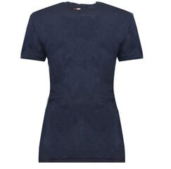 T-krekls sievietēm Geographical Norway Jelodie, zils цена и информация | Женские футболки | 220.lv
