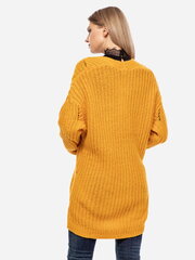 Женский свитер Tom Tailor, желтый цена и информация | Женские кофты | 220.lv