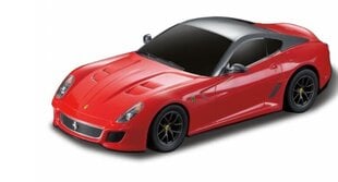 Управляемая модель автомобиля Rastar 1:24 RC Ferrari 599 GTO, 46400 цена и информация | Конструктор автомобилей игрушки для мальчиков | 220.lv