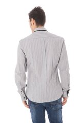 Рубашка мужская Costume National, серая цена и информация | Мужские рубашки | 220.lv