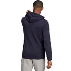 Джемпер для мужчин Adidas Essentials Hoodie M GK9053, темно-синий цена и информация | Мужские толстовки | 220.lv