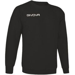 Джемпер для мужчин Givova Maglia One M MA019 0010, черный цена и информация | Givova Одежда, обувь и аксессуары | 220.lv