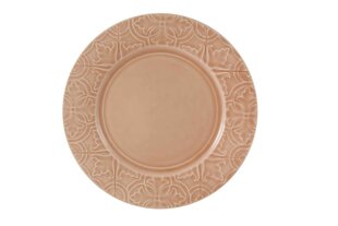 Šķīvis Bordallo pinheiro, 28 cm cena un informācija | Trauki, šķīvji, pusdienu servīzes | 220.lv