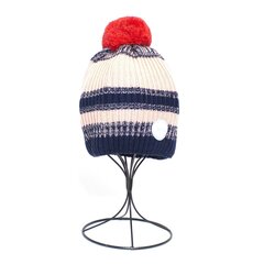 Зимняя шапка Reima для девочек, голубая/розовая цена и информация | Зимняя одежда для детей | 220.lv