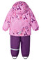 Lassie ziemas āra komplekts Oivi, rozā, 713745-4161 цена и информация | Ziemas apģērbs bērniem | 220.lv