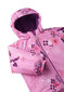 Lassie ziemas āra komplekts Oivi, rozā, 713745-4161 cena un informācija | Ziemas apģērbs bērniem | 220.lv