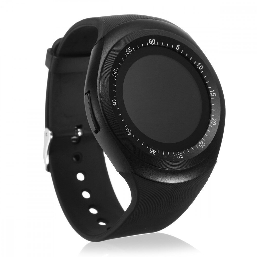 Y1 Black cena un informācija | Viedpulksteņi (smartwatch) | 220.lv