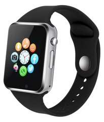Viedais rokas pulkstenis A1 cena un informācija | Viedpulksteņi (smartwatch) | 220.lv