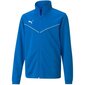 Džemperis bērniem Puma team Rise Training Poly Jacket Jr 657393 02, zils цена и информация | Zēnu jakas, džemperi, žaketes, vestes | 220.lv