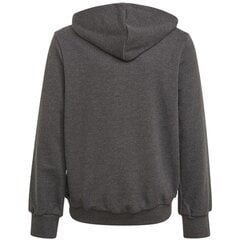 Džemperis meitenēm Adidas Bos Hoodie Jr GM6957, pelēks cena un informācija | Jakas, džemperi, žaketes, vestes meitenēm | 220.lv