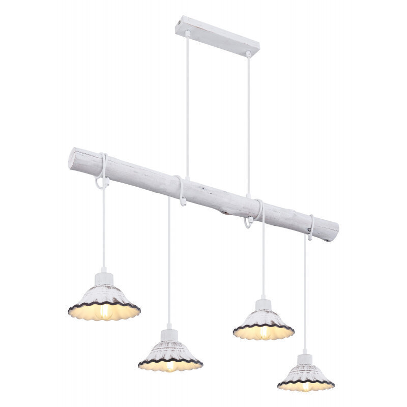 Piekaramā lampa Globo Lighting JOWITA 54050-4H cena un informācija | Lustras | 220.lv