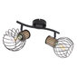 Lampa Globo Lighting LUISE 54012-2S cena un informācija | Sienas lampas | 220.lv