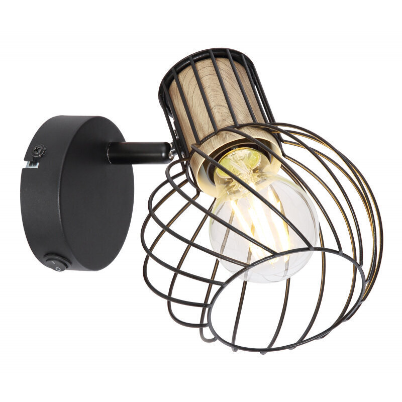 Lampa Globo Lighting LUISE 54012-1S цена и информация | Sienas lampas | 220.lv