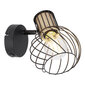 Lampa Globo Lighting LUISE 54012-1S cena un informācija | Sienas lampas | 220.lv